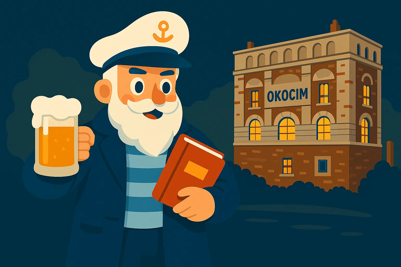 Kapitan Książka - skup książek w Brzesko