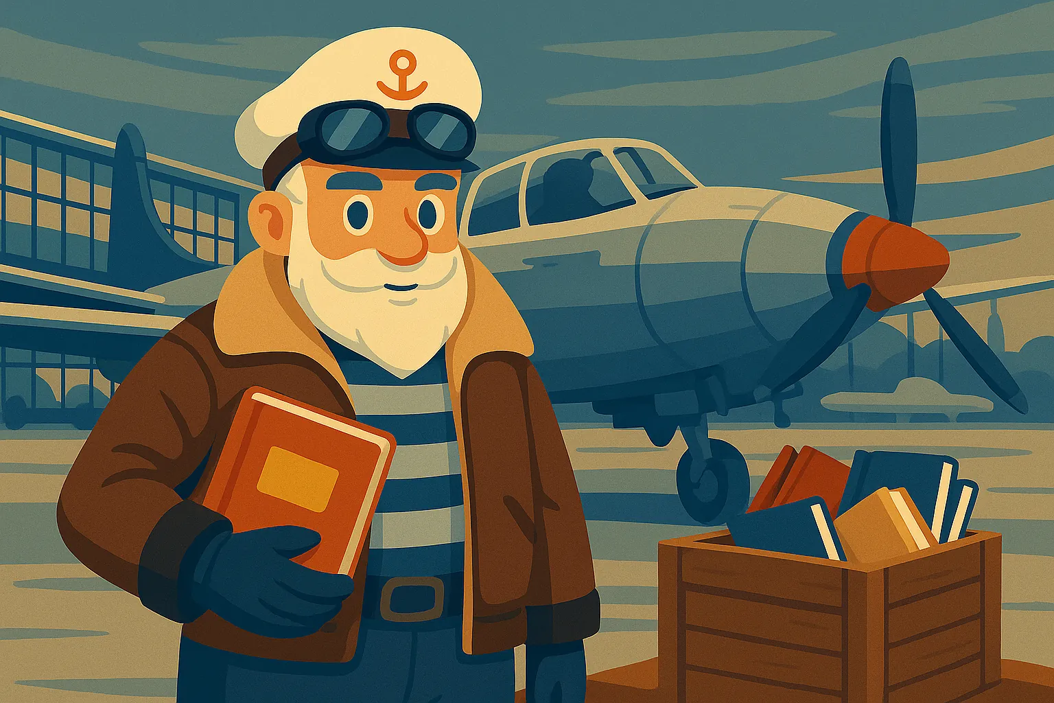 Kapitan Książka - skup książek w Mielec