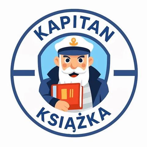 Kapitan Książka